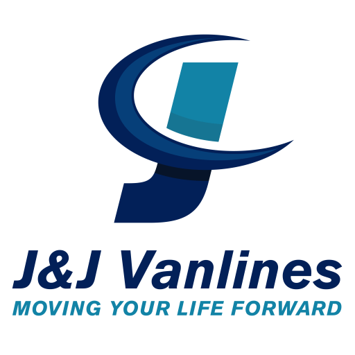 J&J Vanlines logo