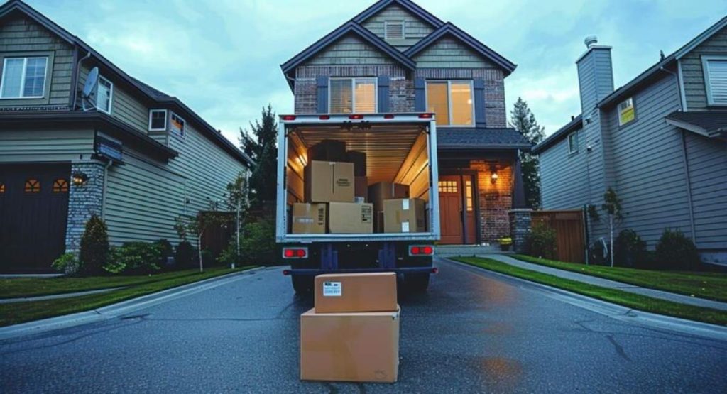 Best and Affordable Long Distance Moving Service