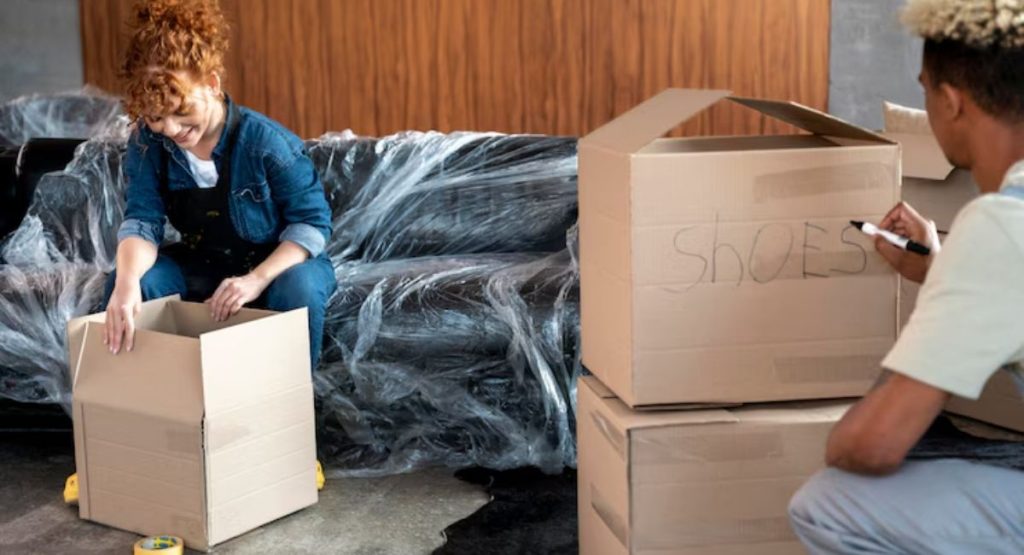 Professional Moving Packing Services in Florida